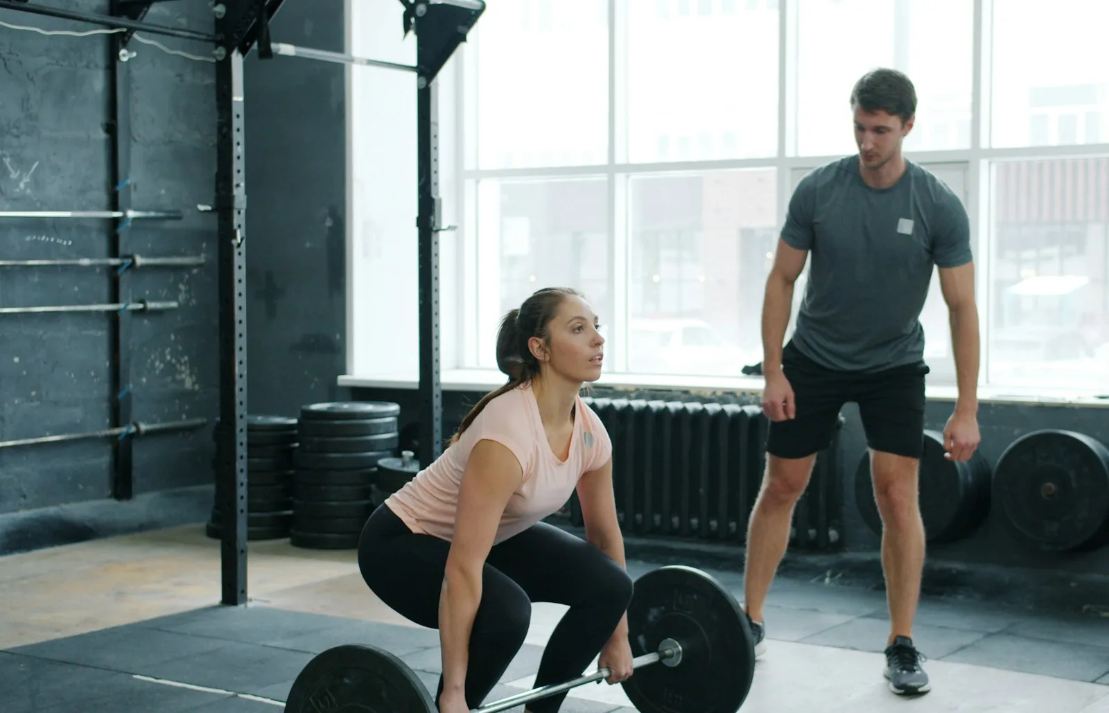 Personal Trainer & Fitness